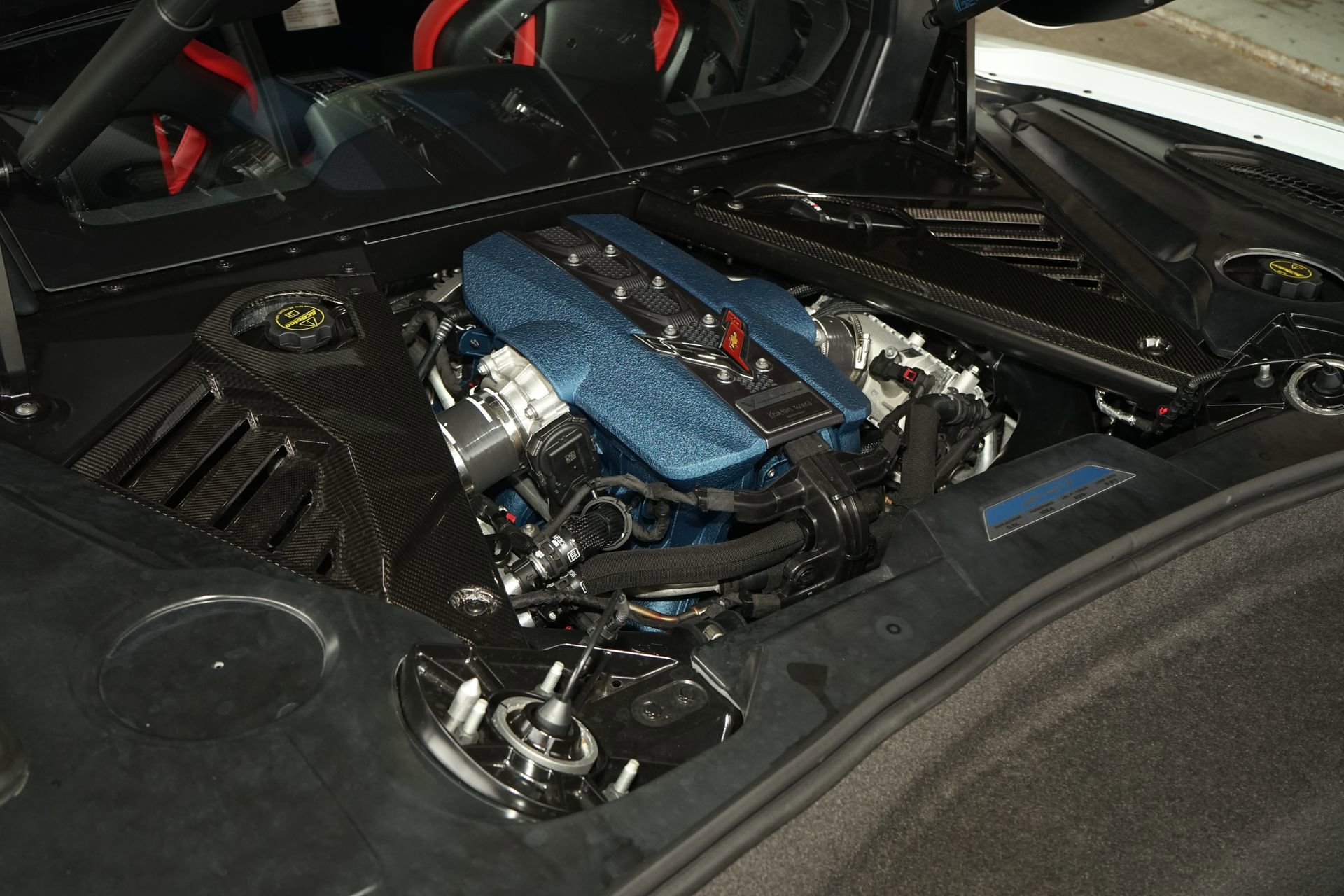Used 2026 Chevrolet Corvette ZR1 RWD image 37