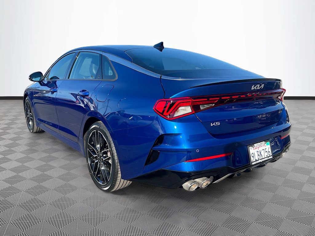 Used 2023 Kia K5 GT w/ GT1 Package FWD image 5
