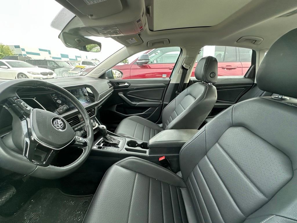Used 2021 Volkswagen Jetta SEL FWD image 7