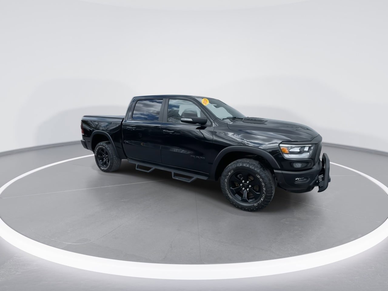 Used 2021 RAM 1500 Rebel w/ Rebel Level 2 Equipment Group AWD/4WD image 25