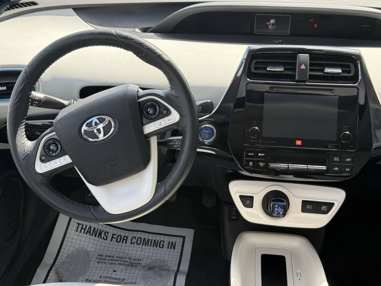 Used 2016 Toyota Prius Four w/ Advanced Technology Package FWD image 19