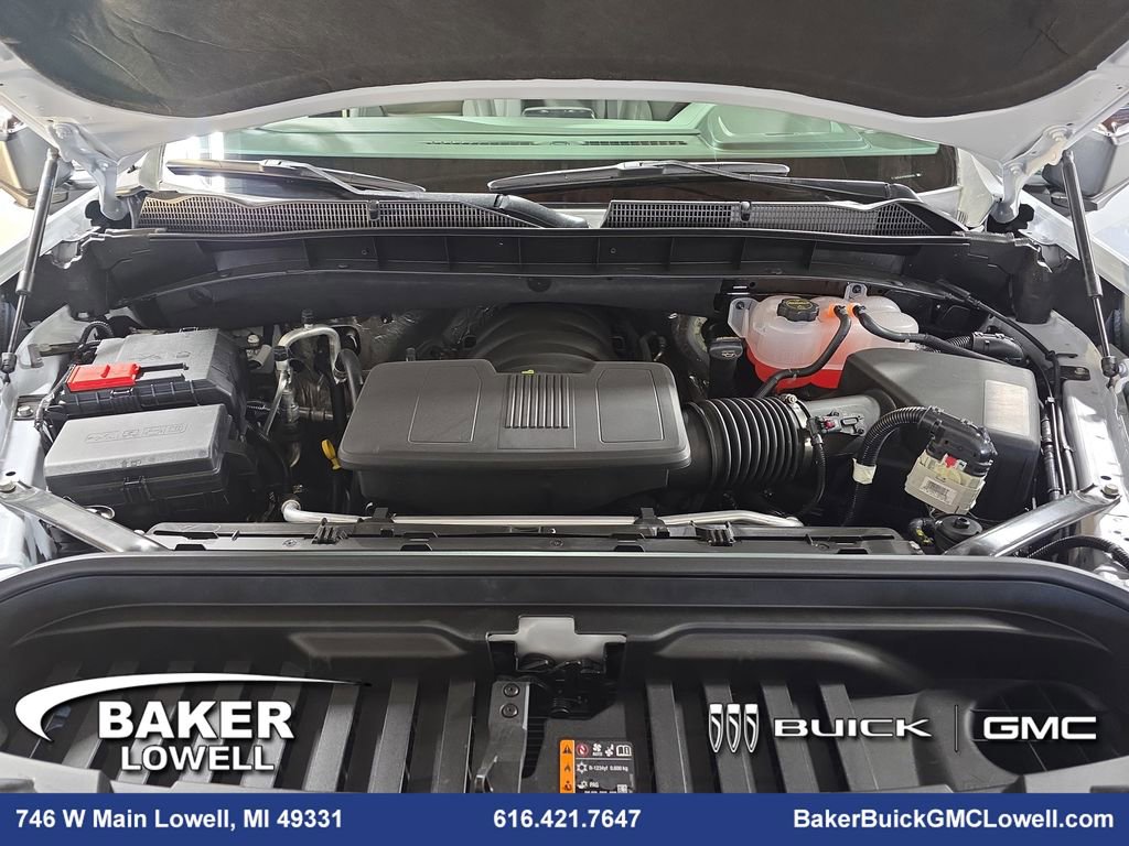 New 2026 GMC Sierra 1500 SLT w/ SLT Premium Plus Package image 28