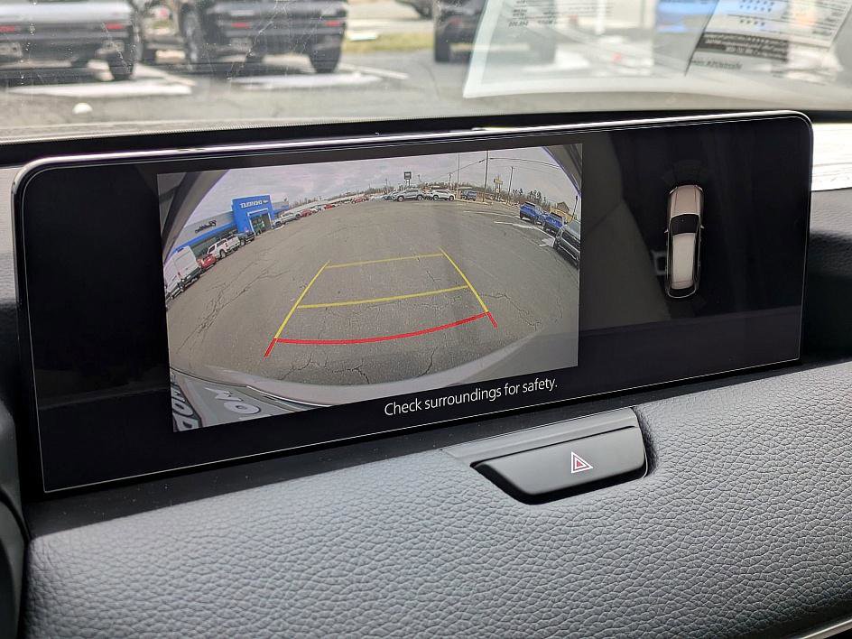 New 2026 MAZDA CX-90 3.3 Turbo w/ Premium Sport Pkg image 21