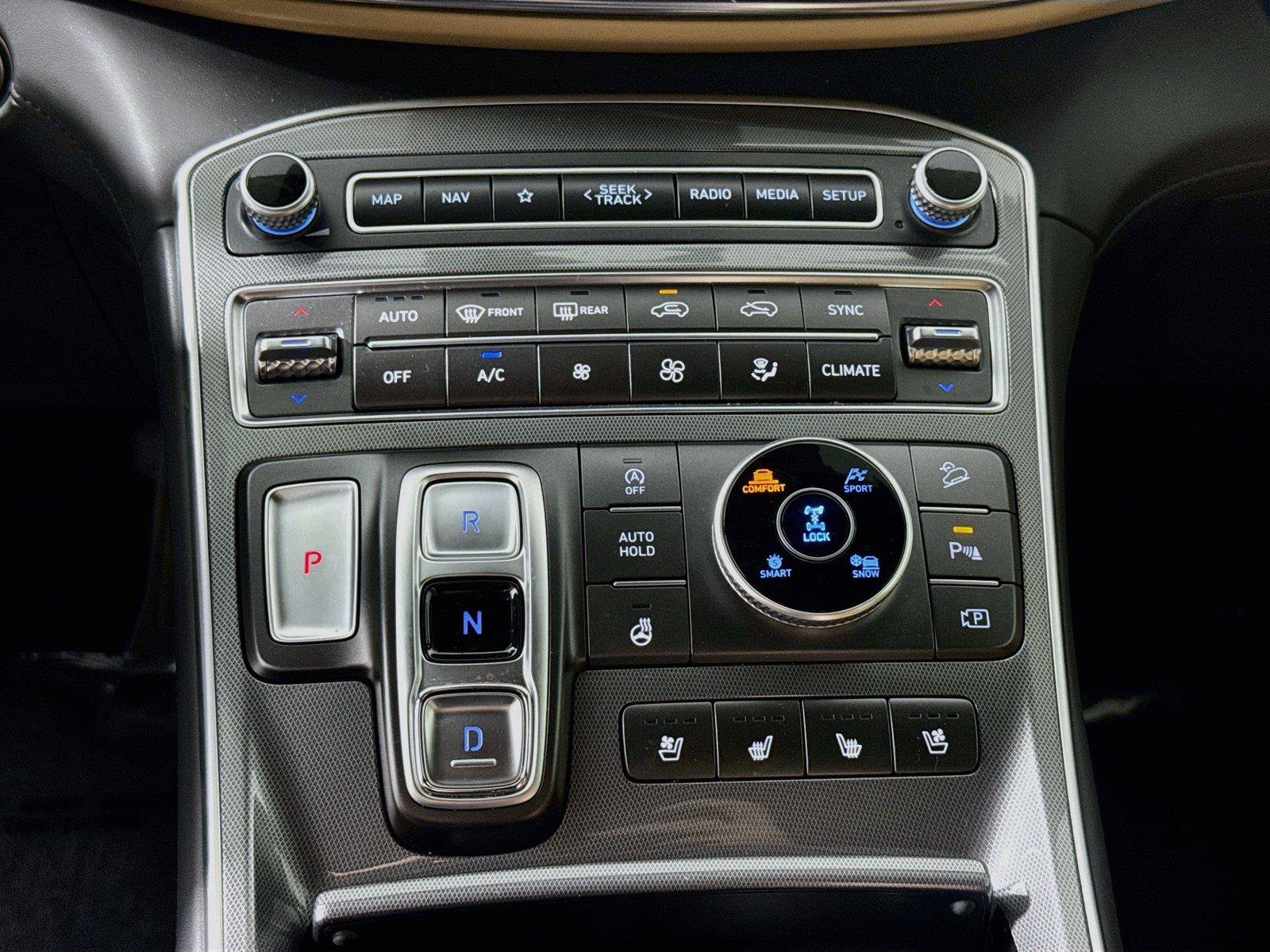 Used 2023 Hyundai Santa Fe Calligraphy AWD/4WD image 20