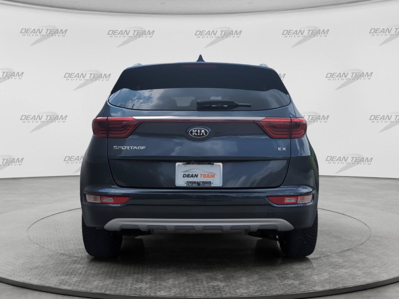 Used 2018 Kia Sportage EX w/ EX Sport Appearance Package AWD/4WD image 7