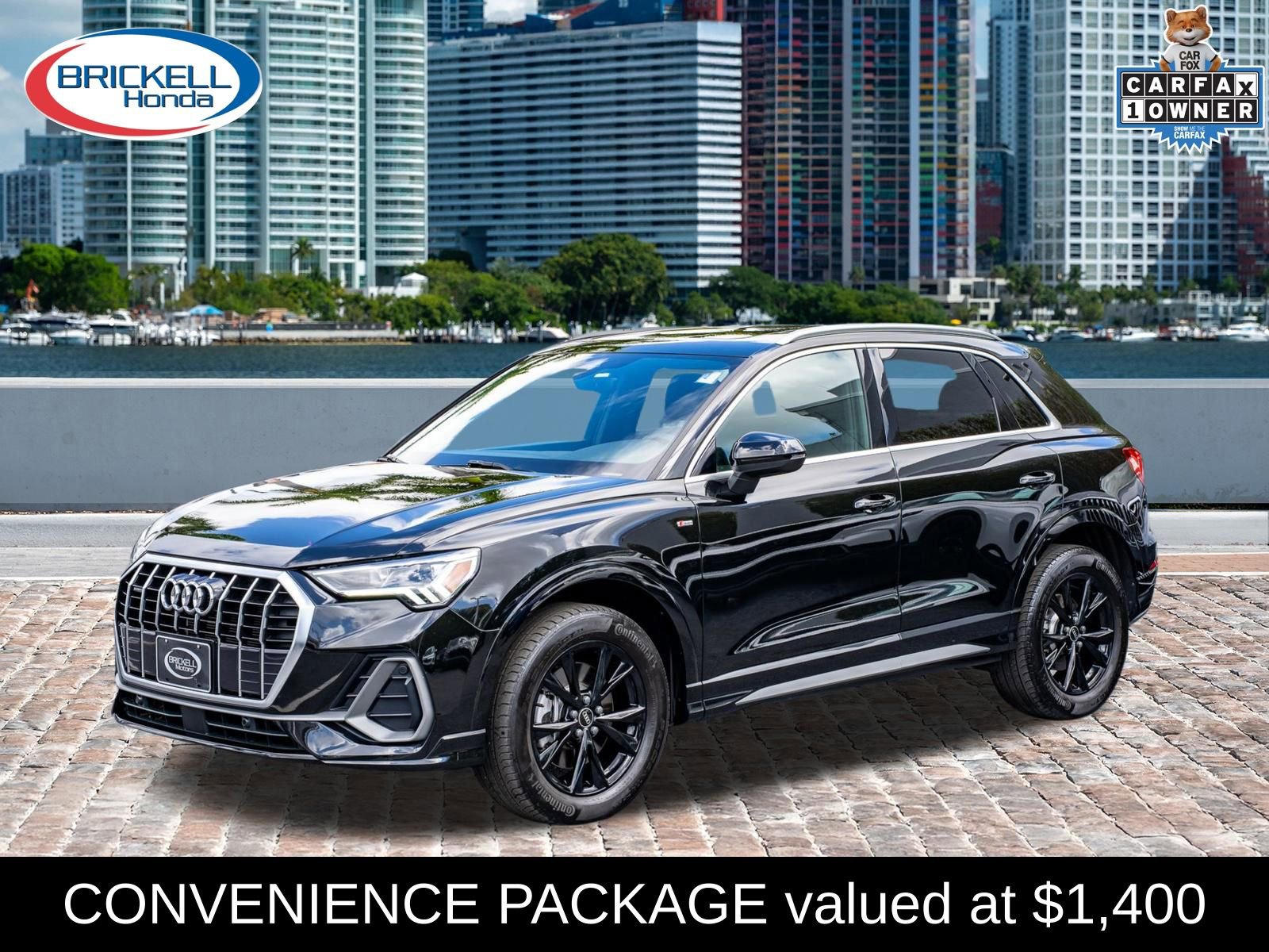 Used 2023 Audi Q3 2.0T Premium w/ Convenience Package