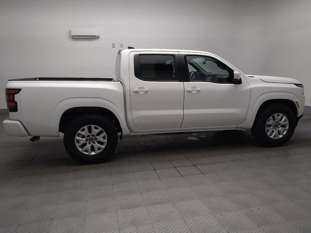 Used 2022 Nissan Frontier SV RWD image 10