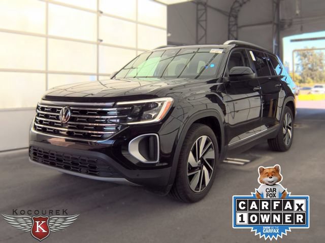 Used 2025 Volkswagen Atlas SEL