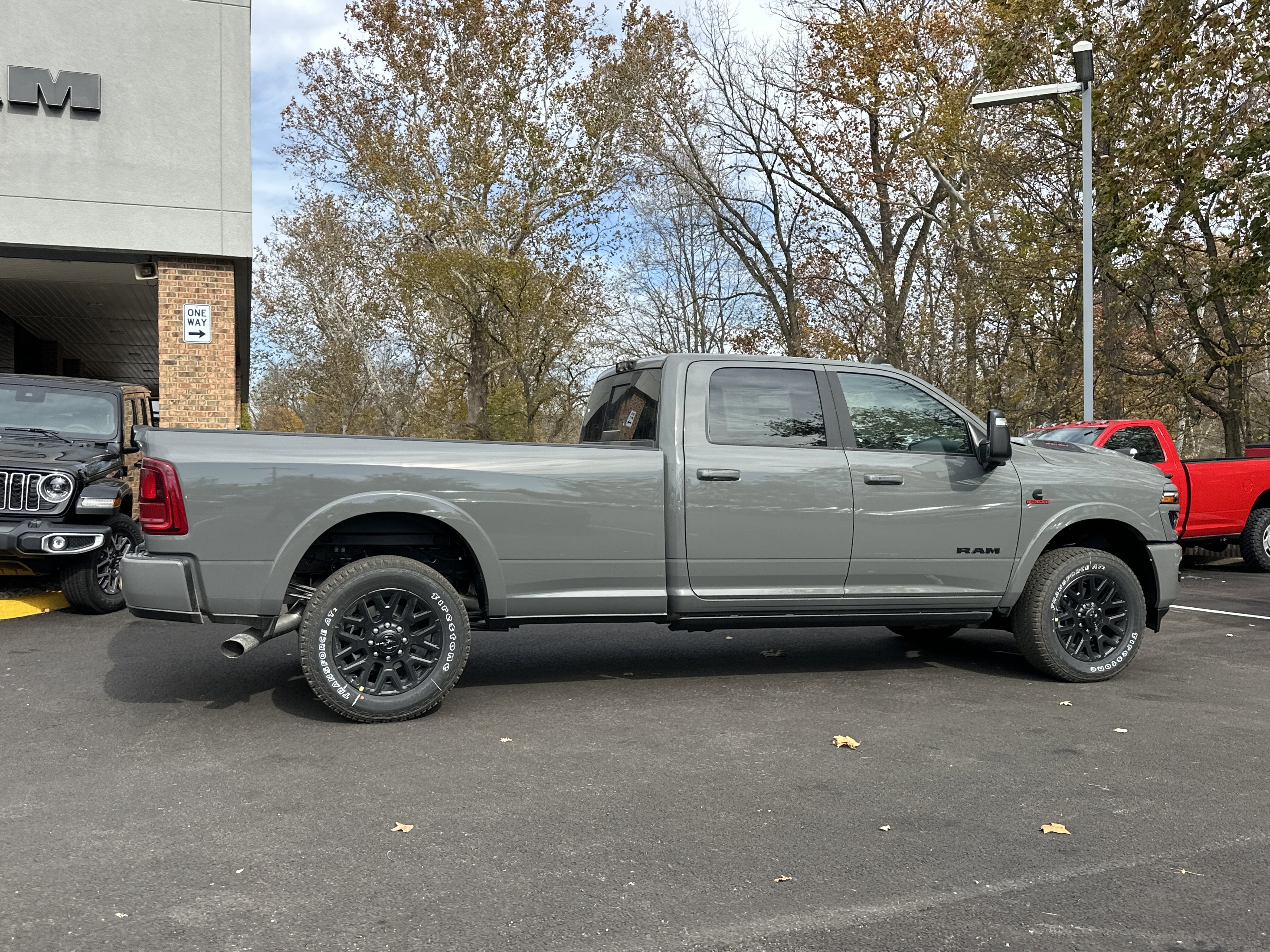 New 2026 RAM 3500 Limited image 19