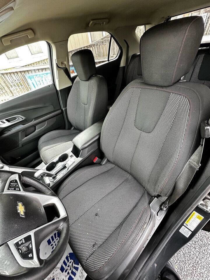 Used 2014 Chevrolet Equinox LT w/ Driver Convenience Package image 22