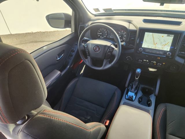 Used 2024 Nissan Frontier PRO-4X w/ Off-Road Protection Package image 13