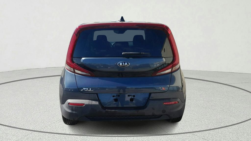 Used 2020 Kia Soul S FWD image 5