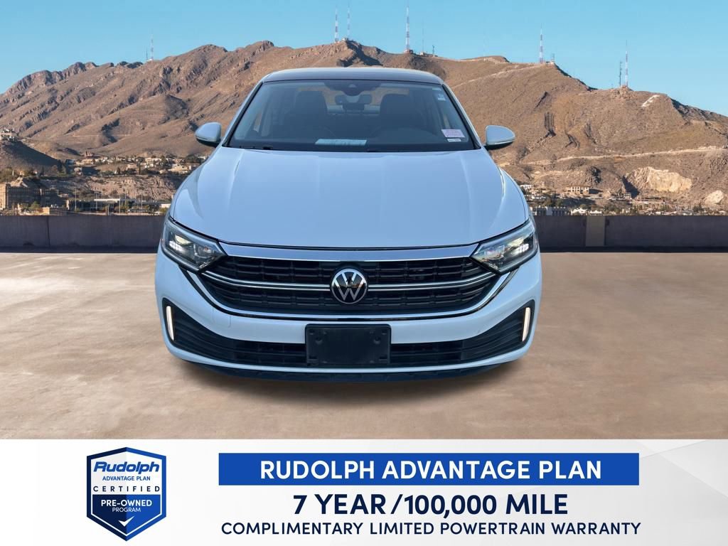 Certified 2024 Volkswagen Jetta SEL image 9