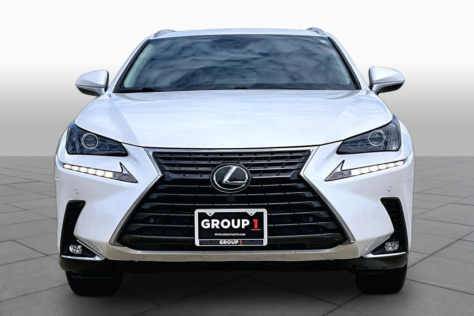 Used 2021 Lexus NX 300 FWD w/ Accessory Package 2 image 4