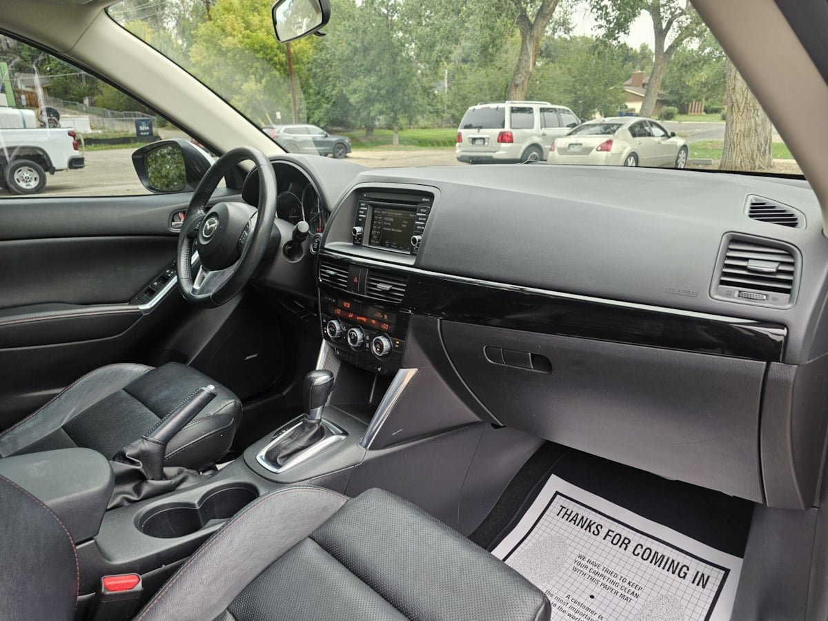 Used 2015 MAZDA CX-5 Grand Touring AWD/4WD image 42