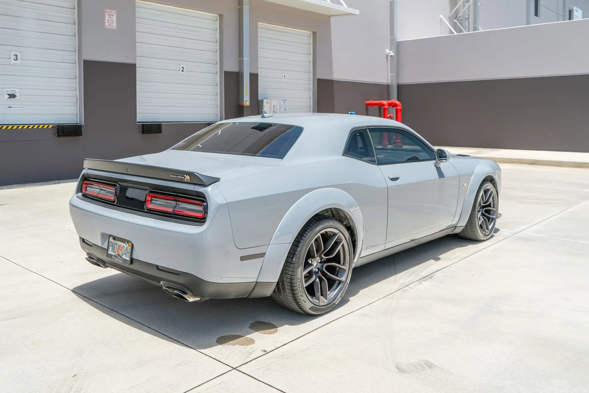Used 2021 Dodge Challenger R/T Scat Pack image 6