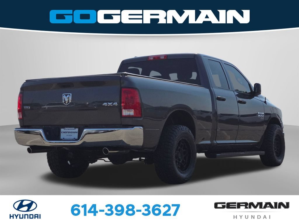 Used 2024 RAM 1500 Classic SLT AWD/4WD image 8