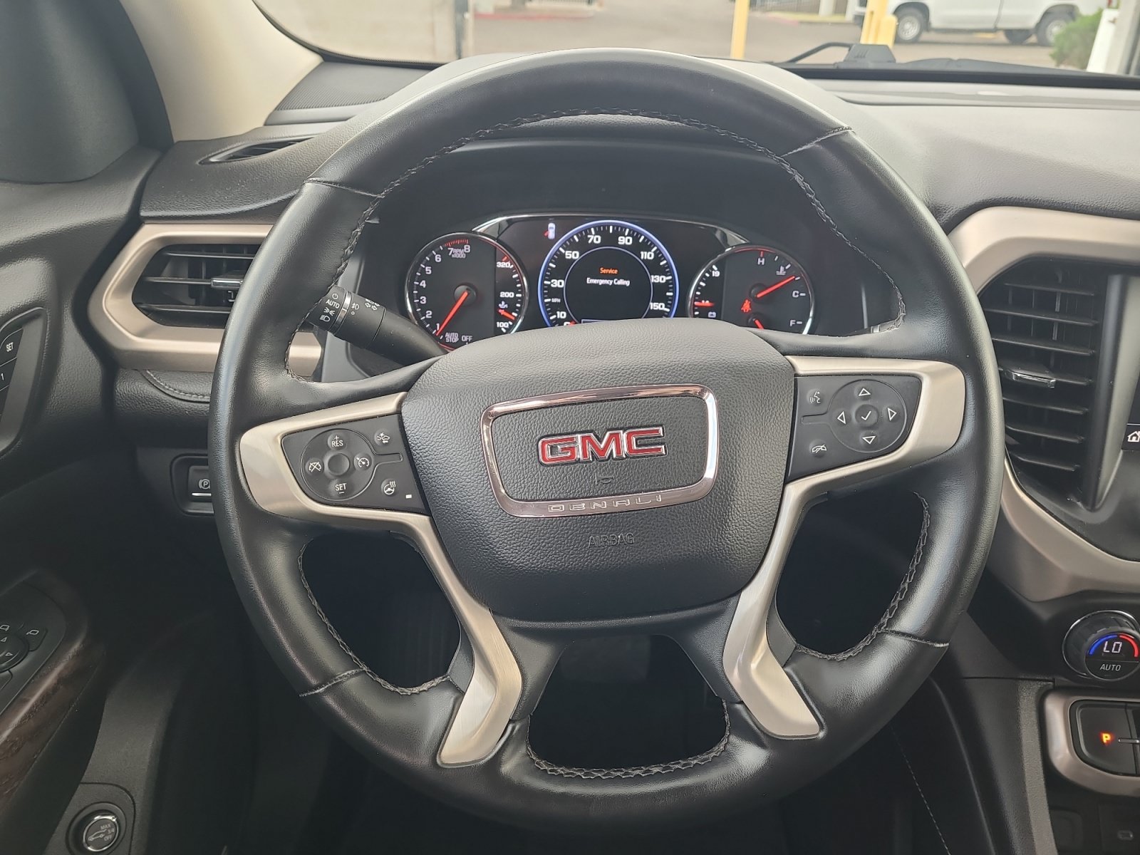 Used 2023 GMC Acadia Denali FWD image 17