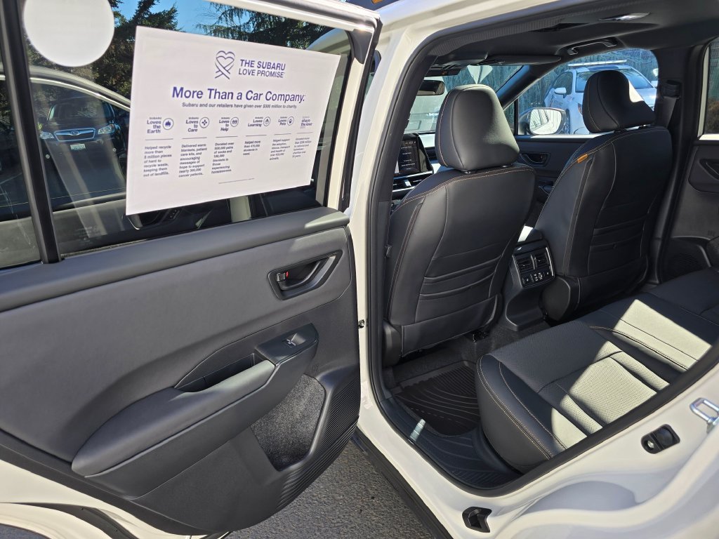 New 2026 Subaru Outback Wilderness AWD/4WD image 9