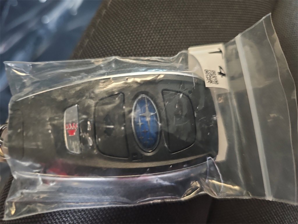 New 2025 Subaru Crosstrek 2.5i Premium image 35