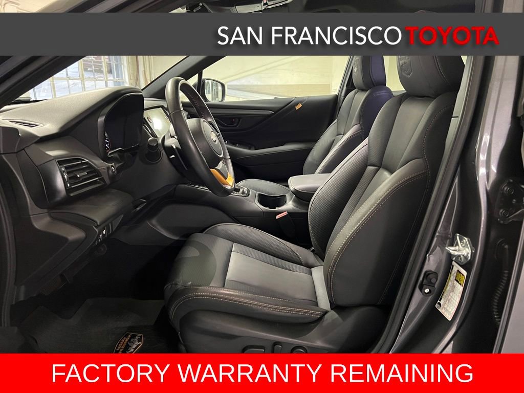 Used 2023 Subaru Outback Wilderness w/ Wilderness Package image 11