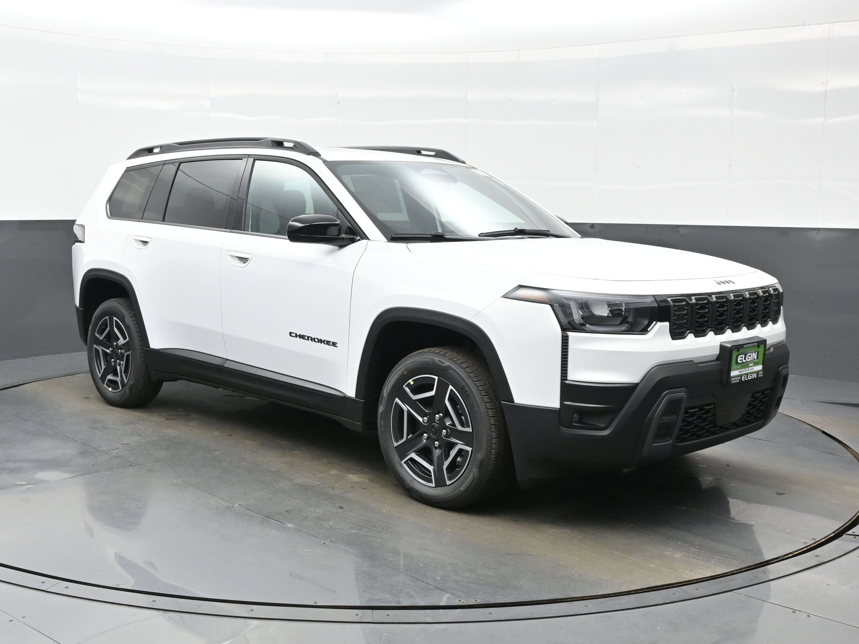 New 2026 Jeep Cherokee Laredo AWD/4WD image 11