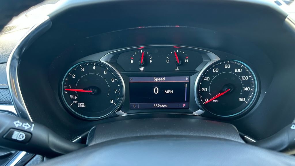 Used 2024 Chevrolet Equinox Premier w/ LPO, Floor Liner Package image 27