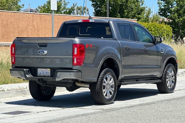 Used 2022 Ford Ranger Lariat w/ Equipment Group 501A High AWD/4WD image 4