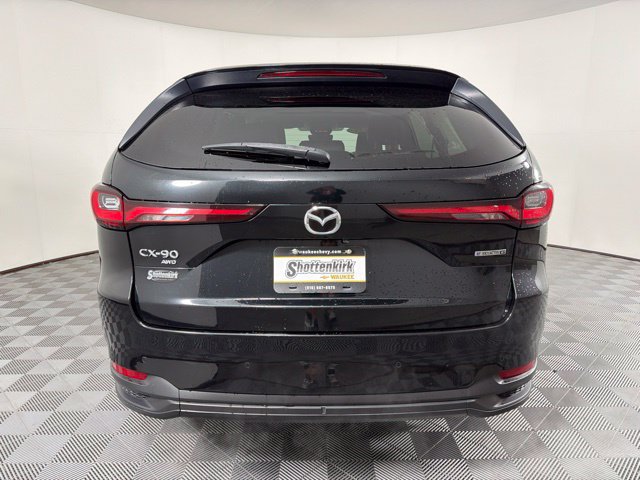 Used 2025 MAZDA CX-90 3.3 Turbo w/ Preferred Package AWD/4WD image 36