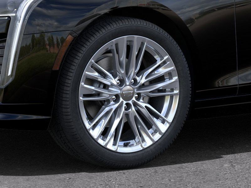 New 2025 Cadillac CT4 Premium Luxury image 9