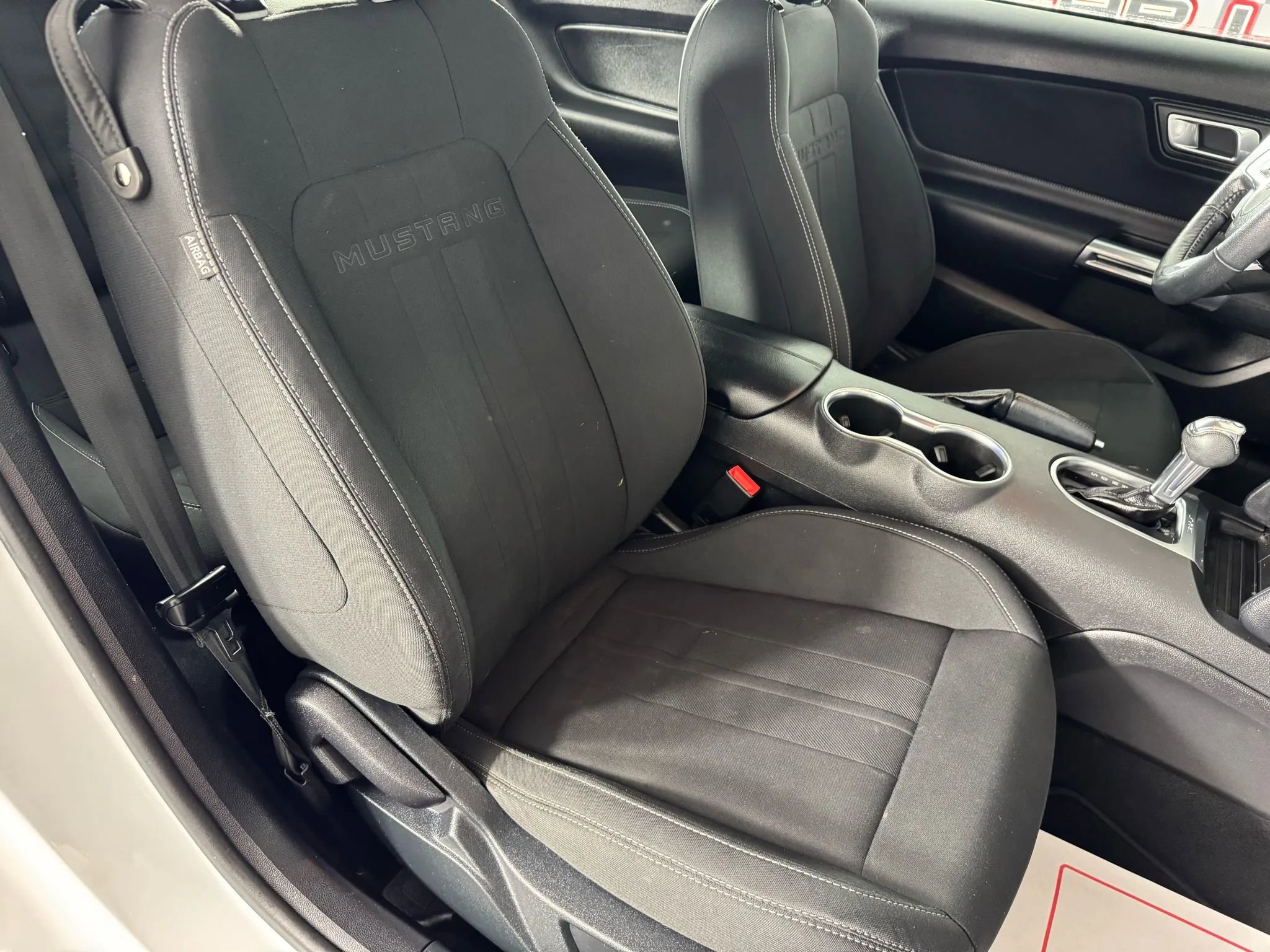 Used 2023 Ford Mustang Coupe w/ Equipment Group 101A image 29