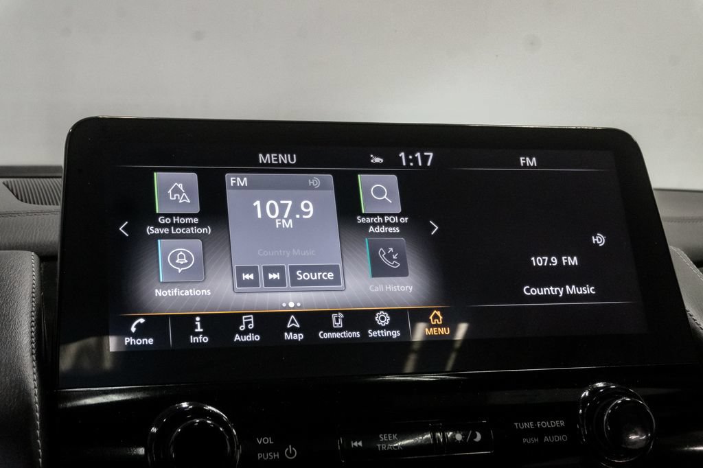 Used 2024 INFINITI QX80 Sensory w/ Cargo Package AWD/4WD image 19