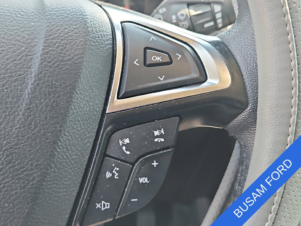 Used 2024 Ford Edge Titanium AWD/4WD image 20