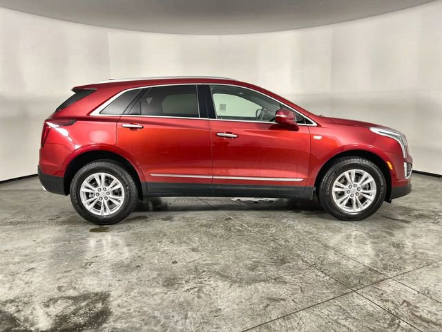 Used 2025 Cadillac XT5 Luxury image 9