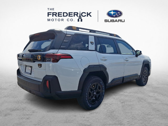 New 2026 Subaru Outback Wilderness AWD/4WD image 3