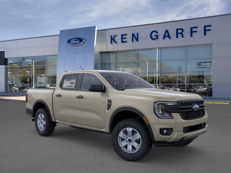 New 2026 Ford Ranger XL AWD/4WD image 8