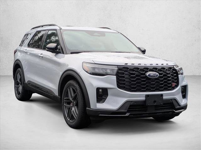 New 2026 Ford Explorer ST w/ Sun And Sound Package AWD/4WD image 6