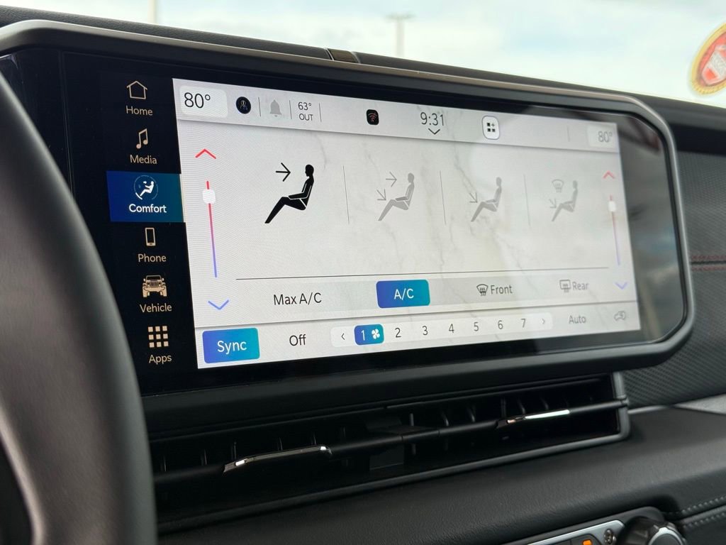 Used 2026 Jeep Wrangler Unlimited Rubicon image 24