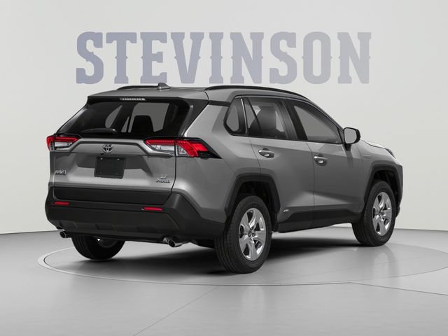 Certified 2019 Toyota RAV4 LE AWD/4WD image 2