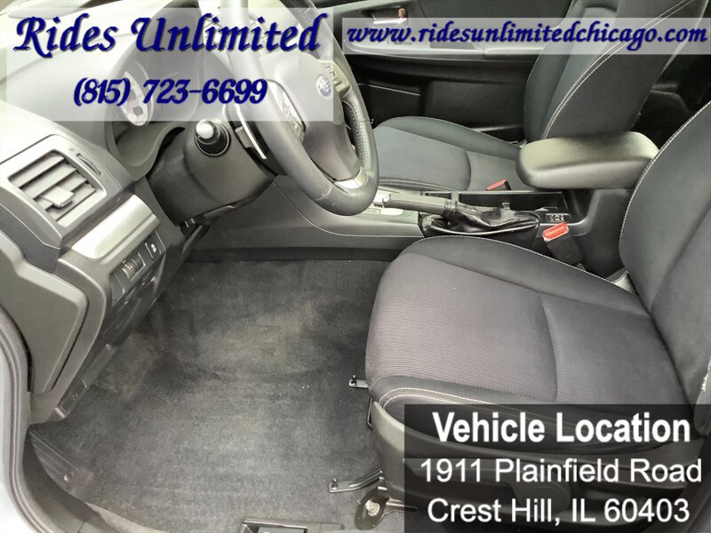 Used 2014 Subaru Impreza 2.0i Sport Premium image 12