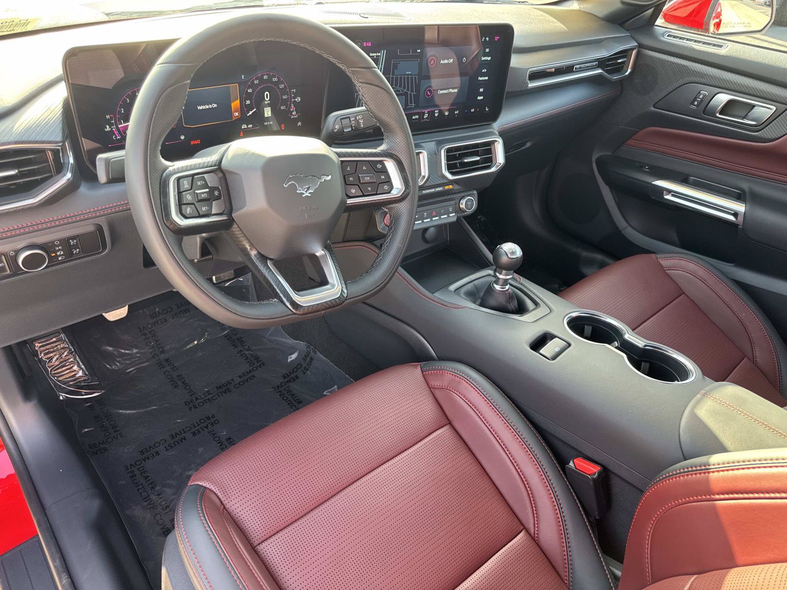 Used 2026 Ford Mustang GT Premium RWD image 7