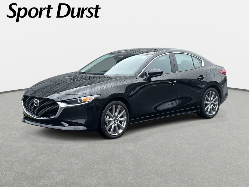New 2026 MAZDA MAZDA3 2.5 S Sedan w/ Preferred Pkg image 1