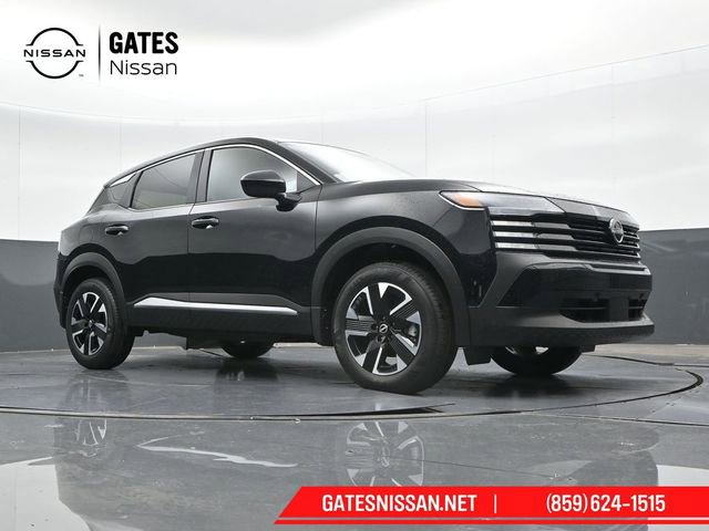 Certified 2025 Nissan Kicks SV w/ Illumination Package AWD/4WD image 40