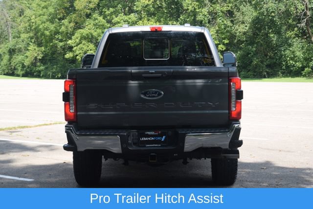 Used 2023 Ford F350 Lariat w/ Lariat Ultimate Package AWD/4WD image 23