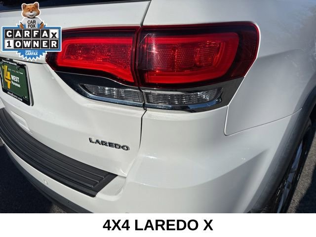 Used 2022 Jeep Grand Cherokee Laredo X image 34