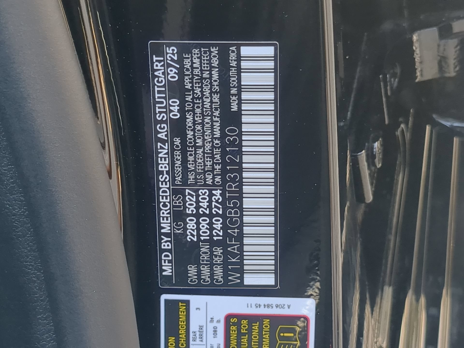 Used 2026 Mercedes-Benz C 300 Sedan image 73