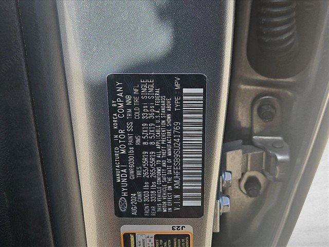 Used 2025 Genesis GV80 2.5T Standard AWD/4WD image 22