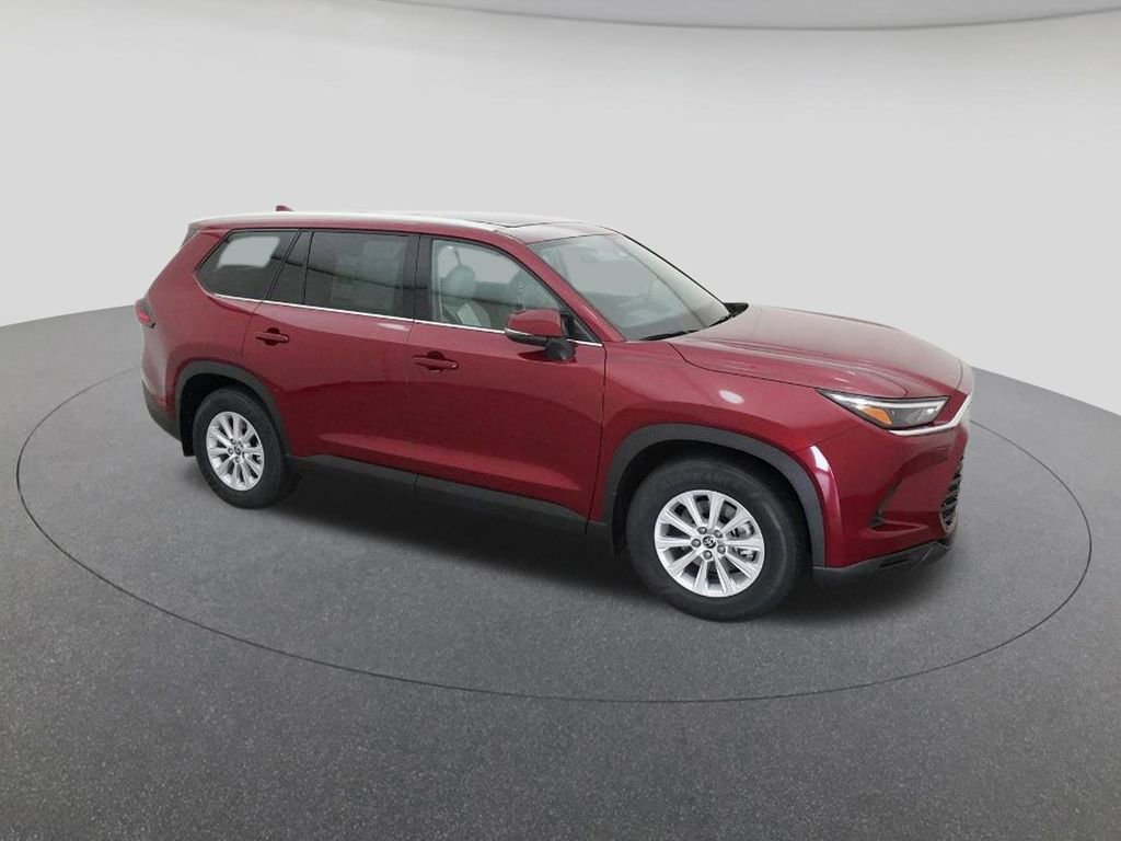 New 2026 Toyota Grand Highlander XLE image 12