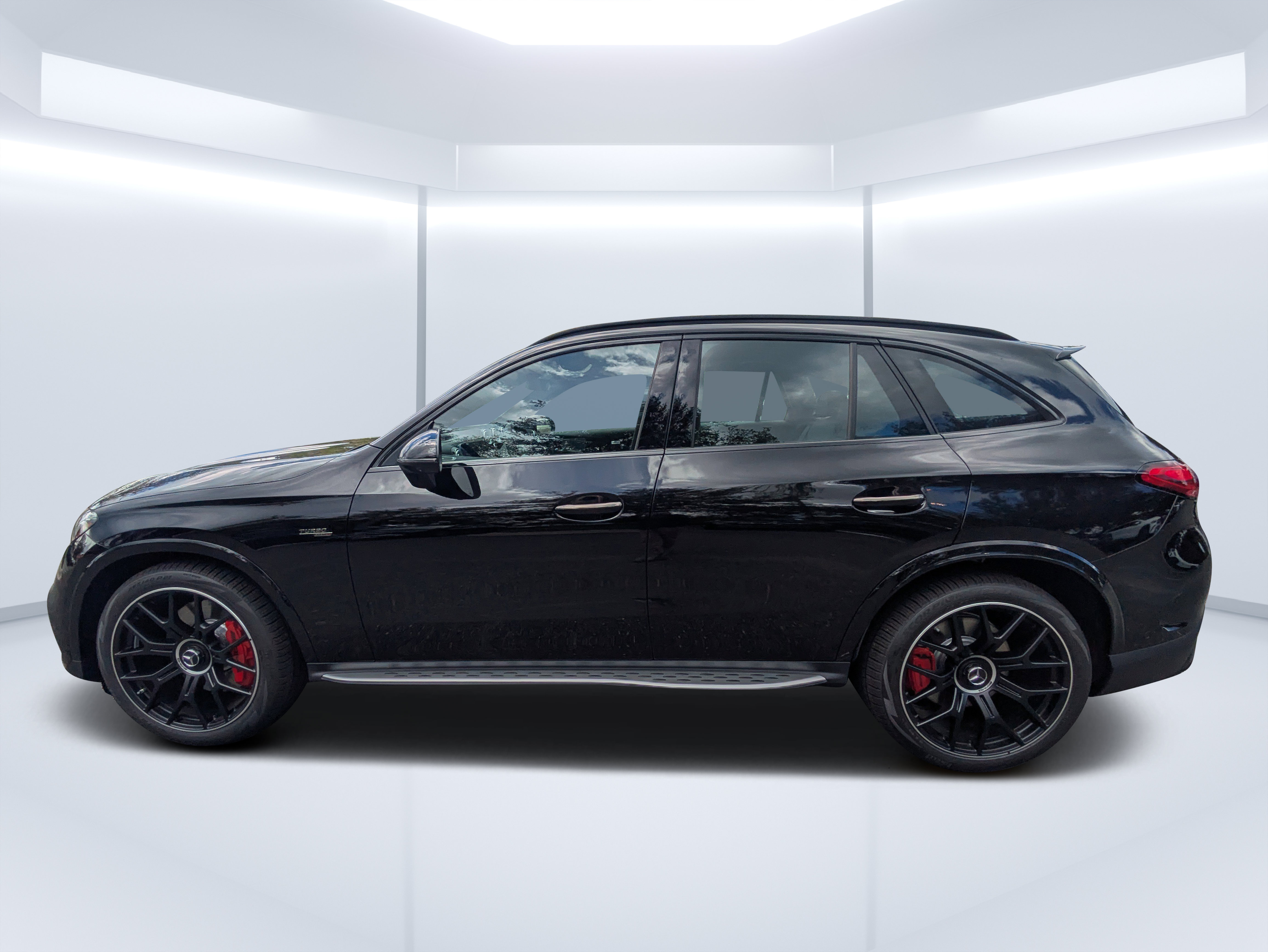 New 2027 Mercedes-Benz GLC 53 AMG 4MATIC image 6