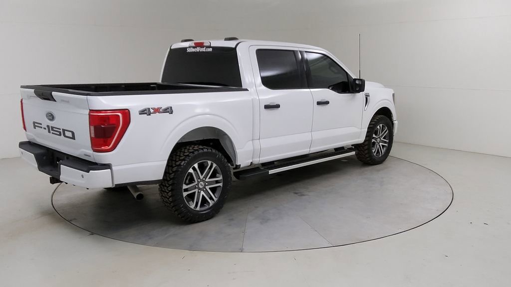 Certified 2023 Ford F150 XLT w/ Equipment Group 301A Mid image 13